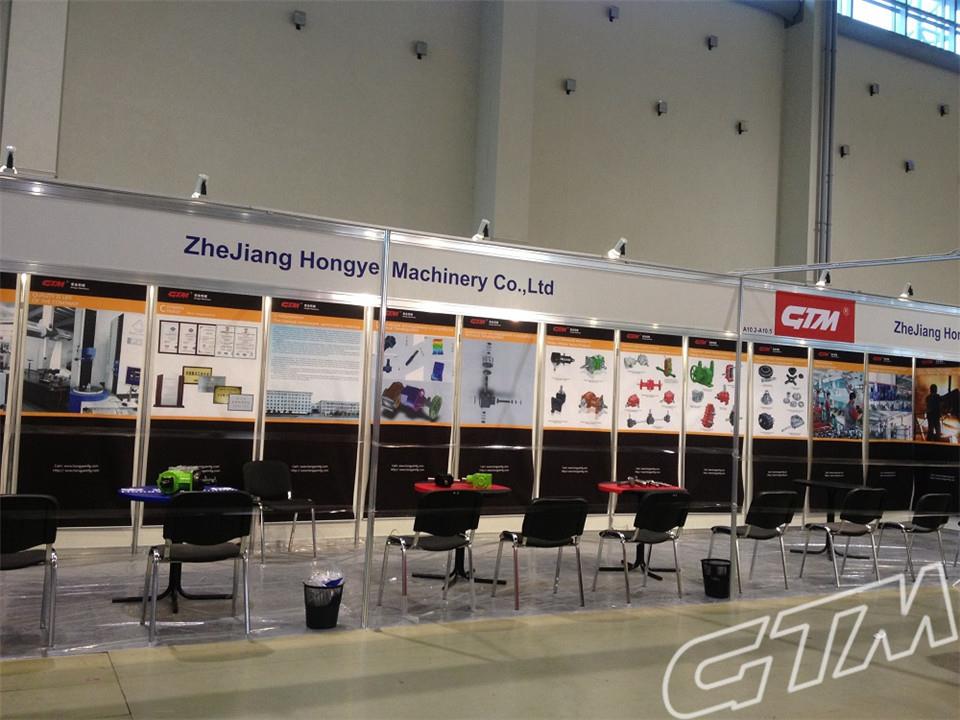 gtm gearbox exhibitions