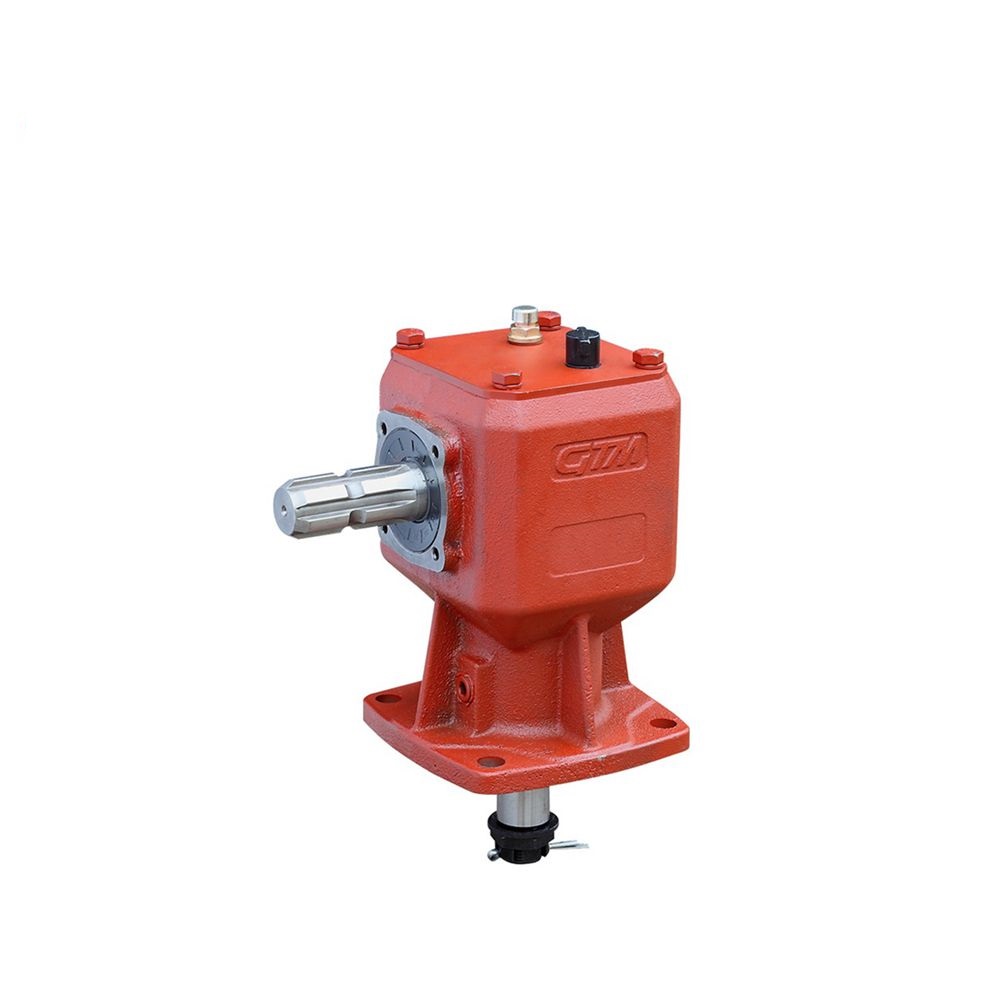Lawn Mower Gearbox