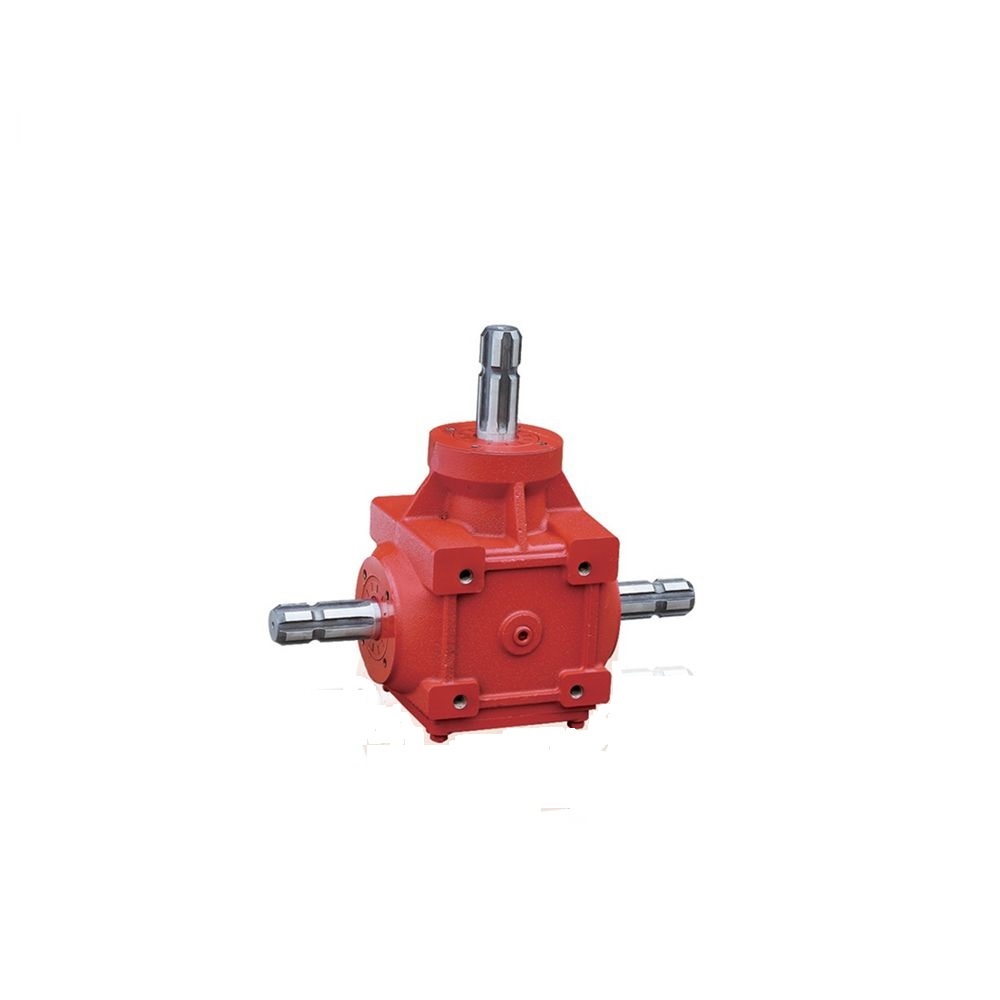 Tiller Gearbox