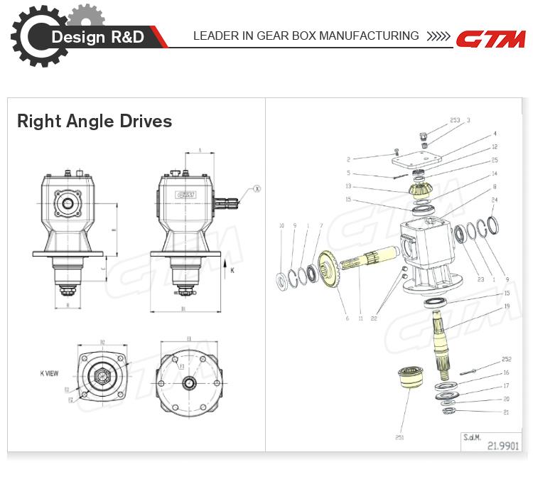 Product Drawing